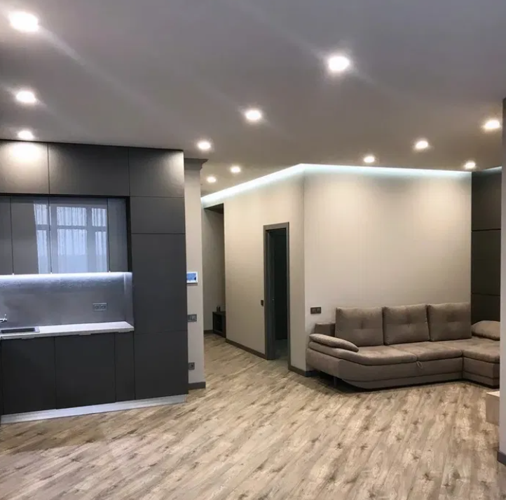 Квартира на Мореходный переул.