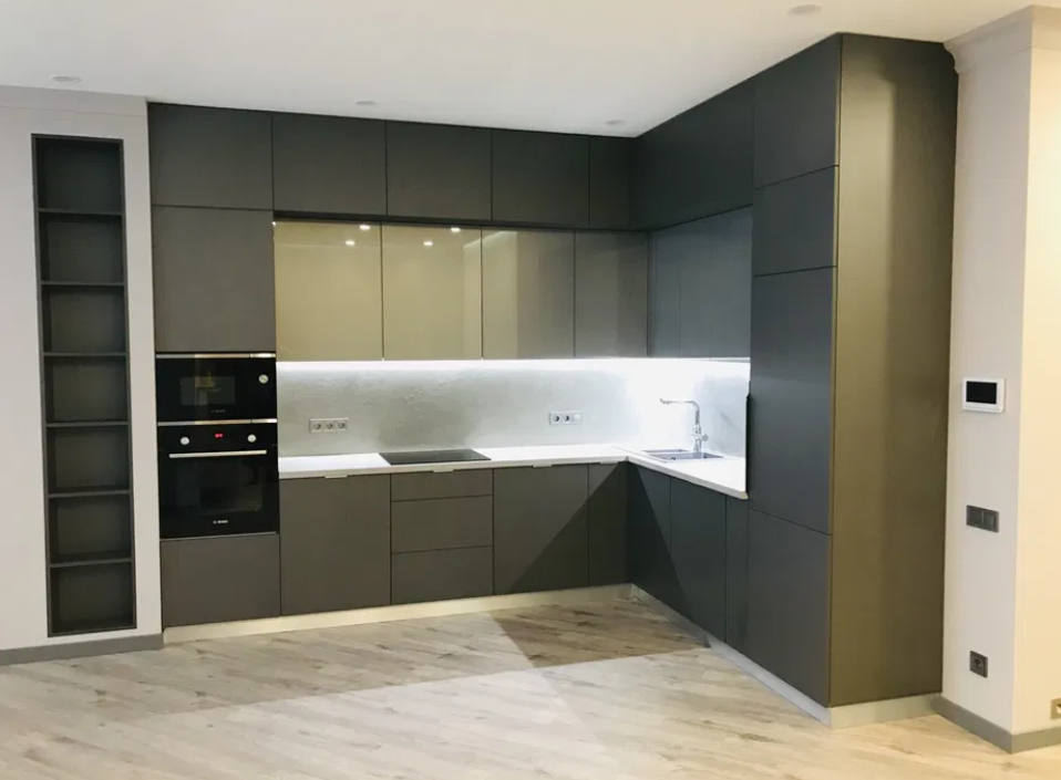 Квартира на Мореходный переул.