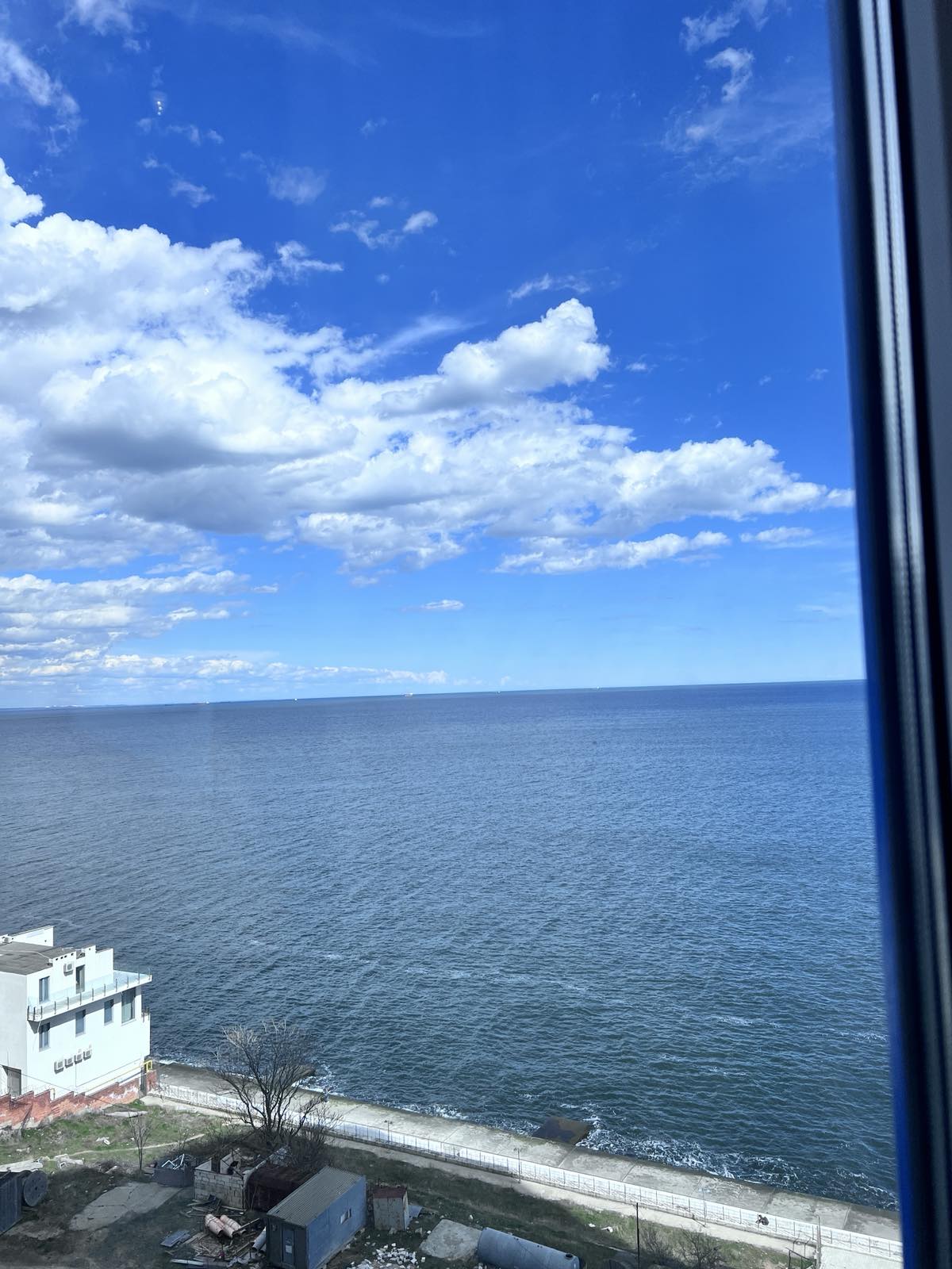 Квартира в Морехідному перевулку.