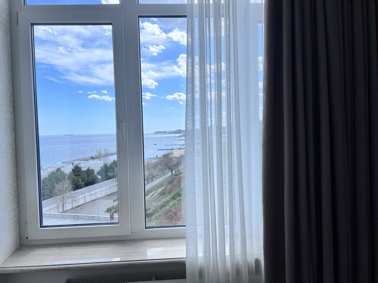 Квартира в Морехідному перевулку.