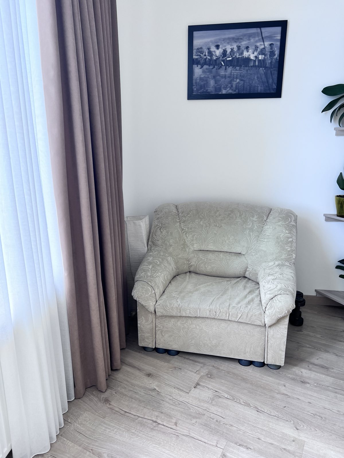 Квартира в Морехідному перевулку.