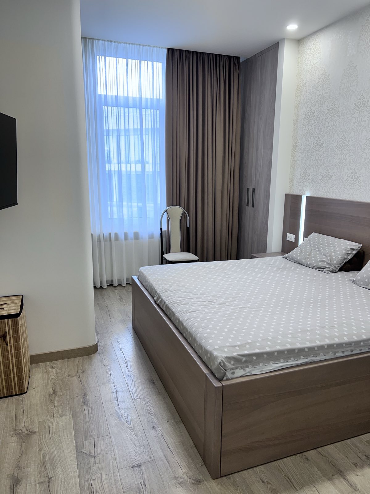 Квартира в Морехідному перевулку.