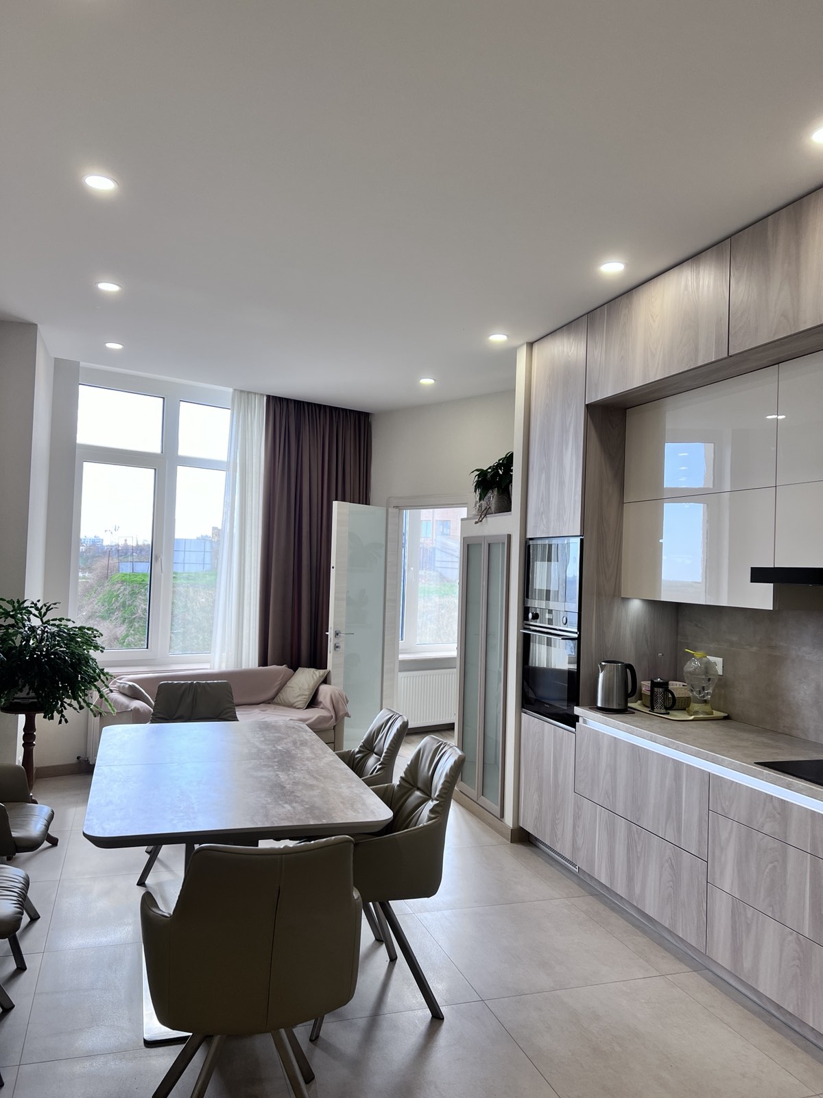 Квартира в Морехідному перевулку.