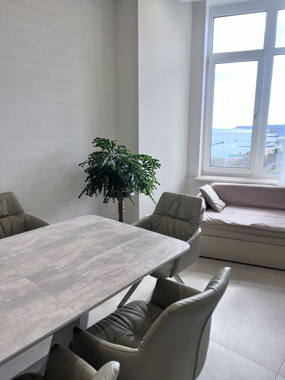 Квартира в Морехідному перевулку.