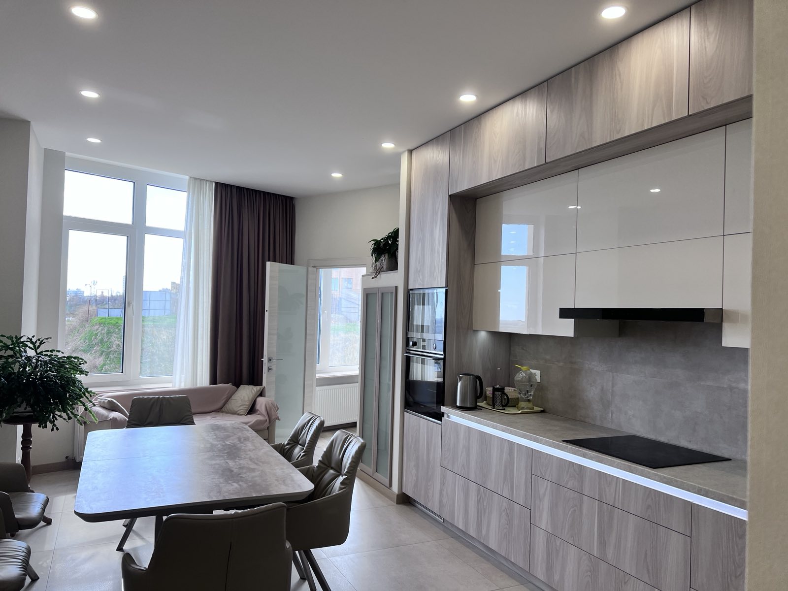 Квартира в Морехідному перевулку.