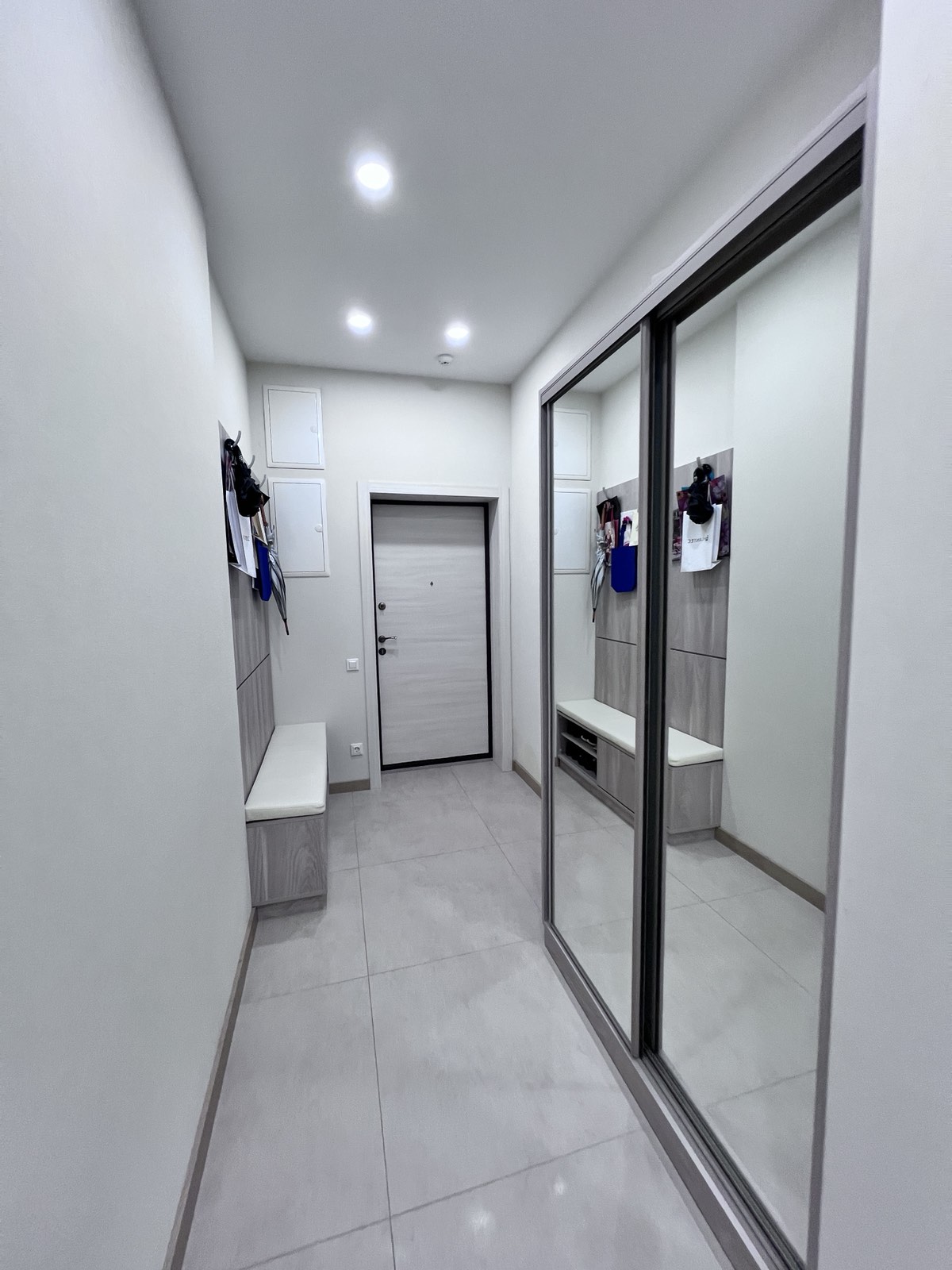 Квартира в Морехідному перевулку.