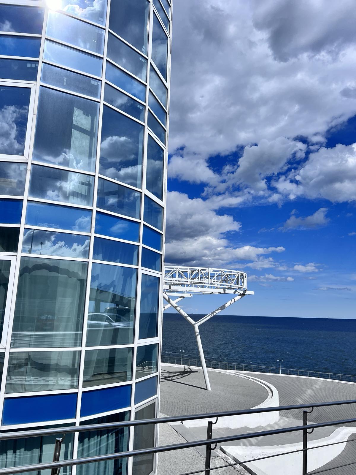 Квартира в Морехідному перевулку.