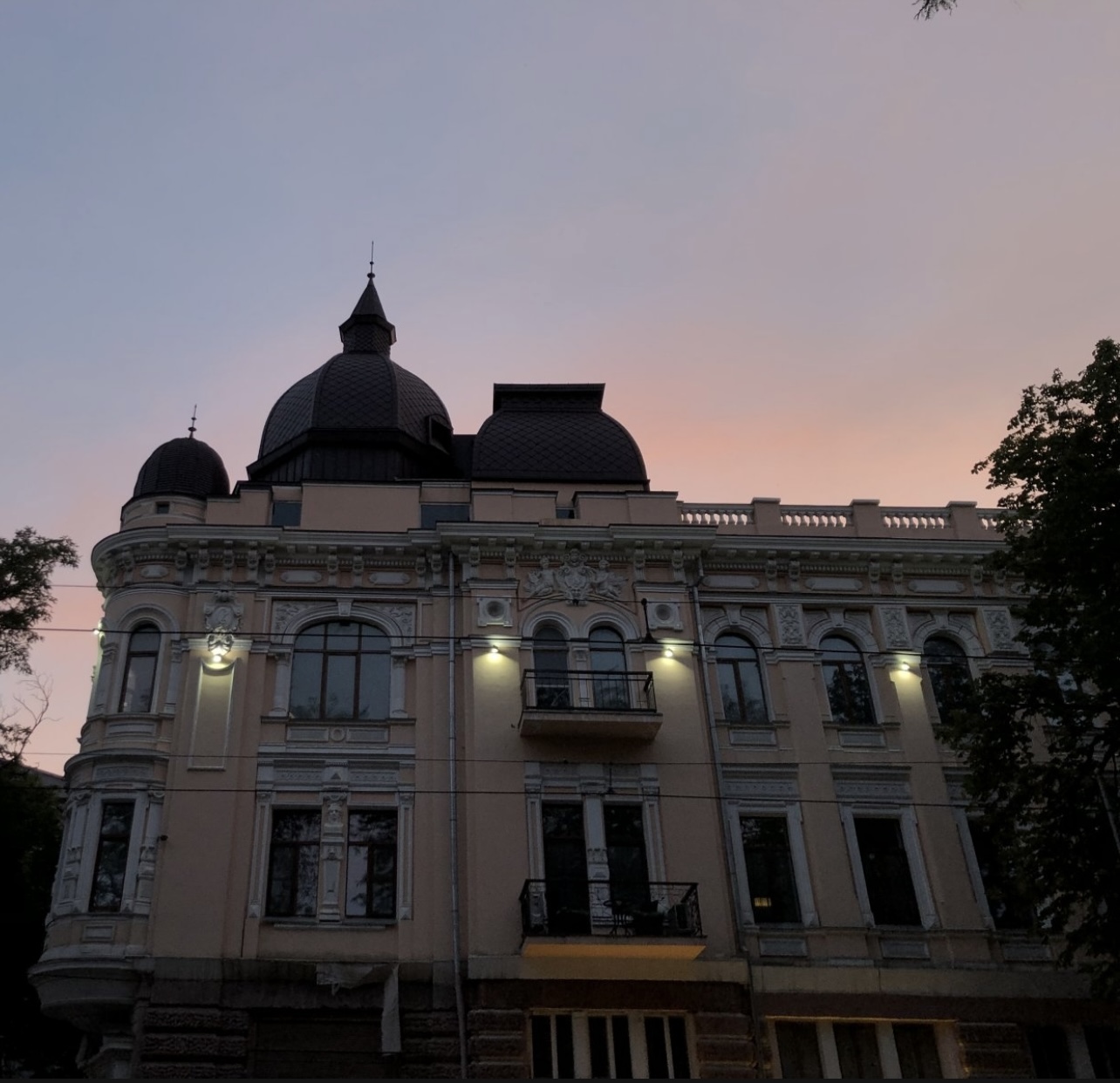 Шикарная квартира на ул. Преображенская/Маяковского