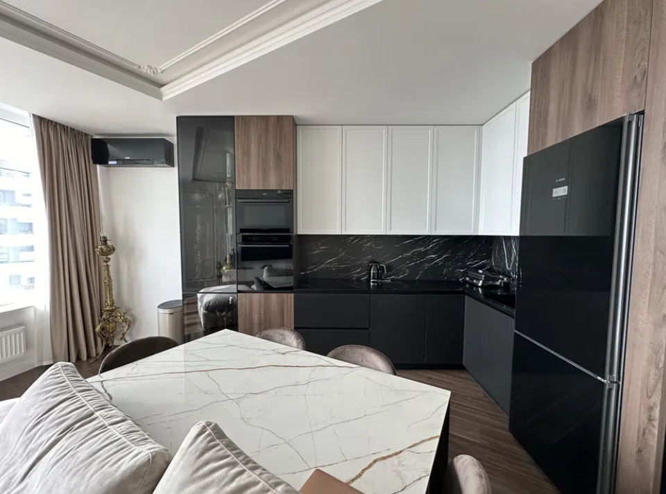 Квартира на Каманина ул.