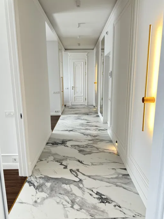 Квартира на Каманина ул.