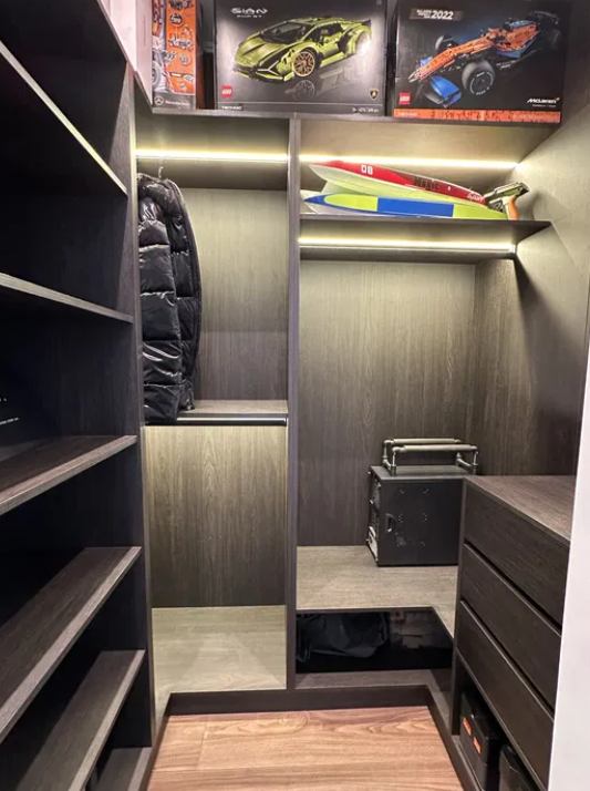 Квартира на Каманина ул.