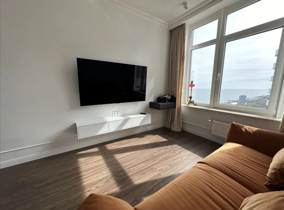 Квартира на Каманина ул.