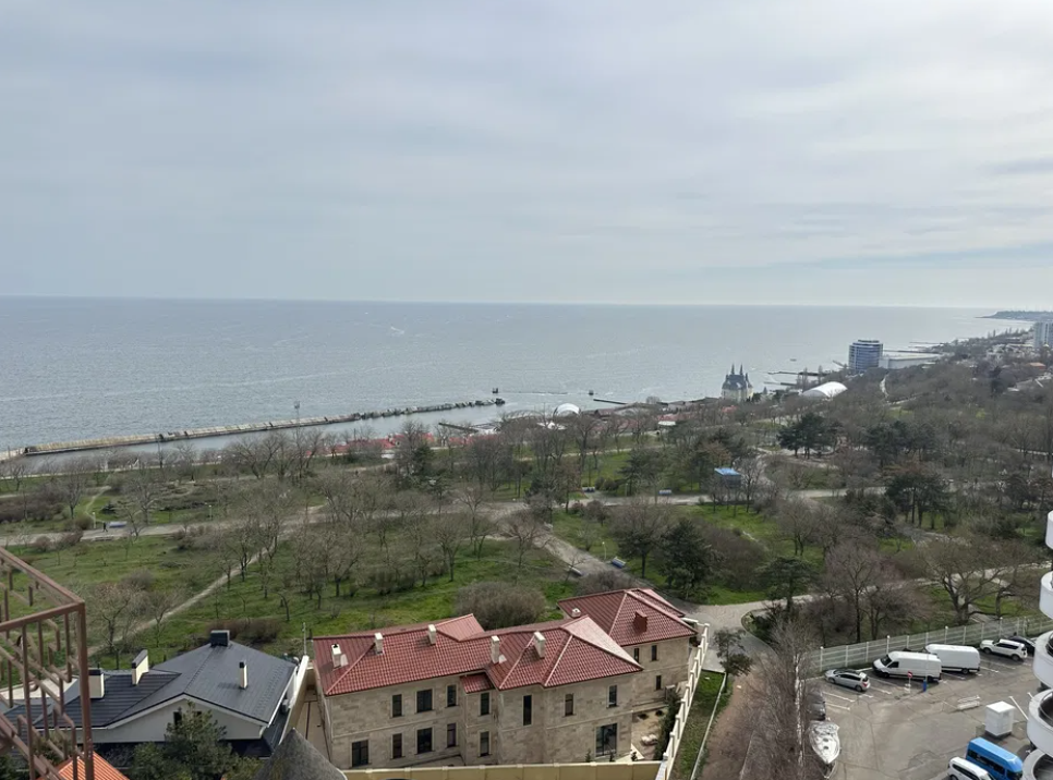 Квартира на Каманина ул.