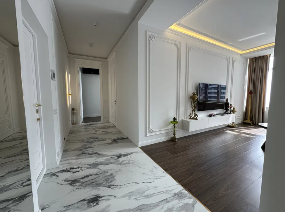 Квартира на Каманина ул.