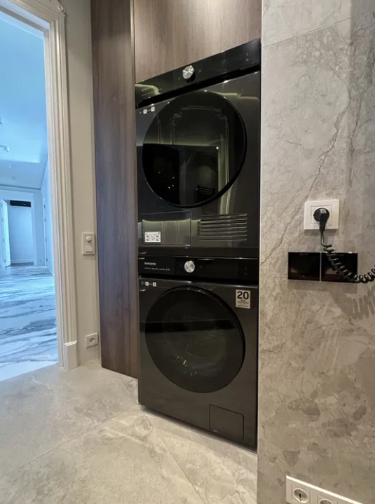 Квартира на Каманина ул.