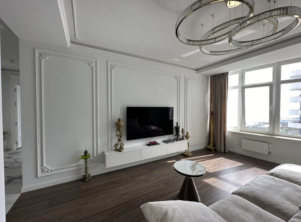 Квартира на Каманина ул.