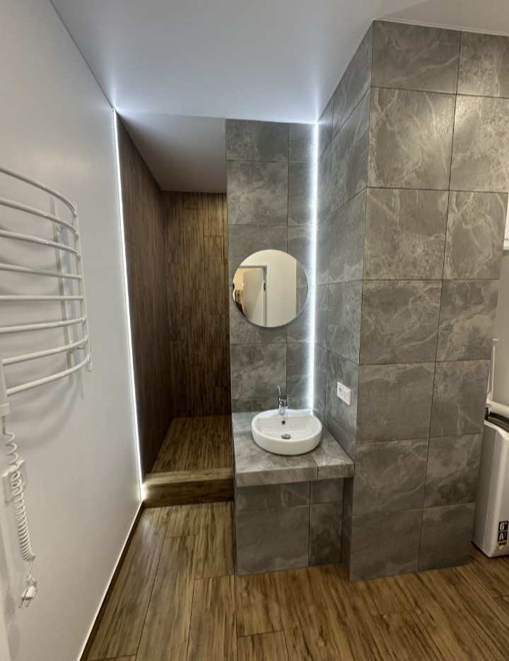 Квартира в Морехiдномe пер.