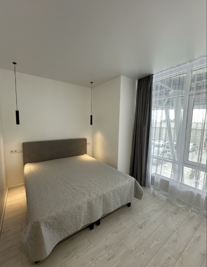 Квартира в Морехiдномe пер.