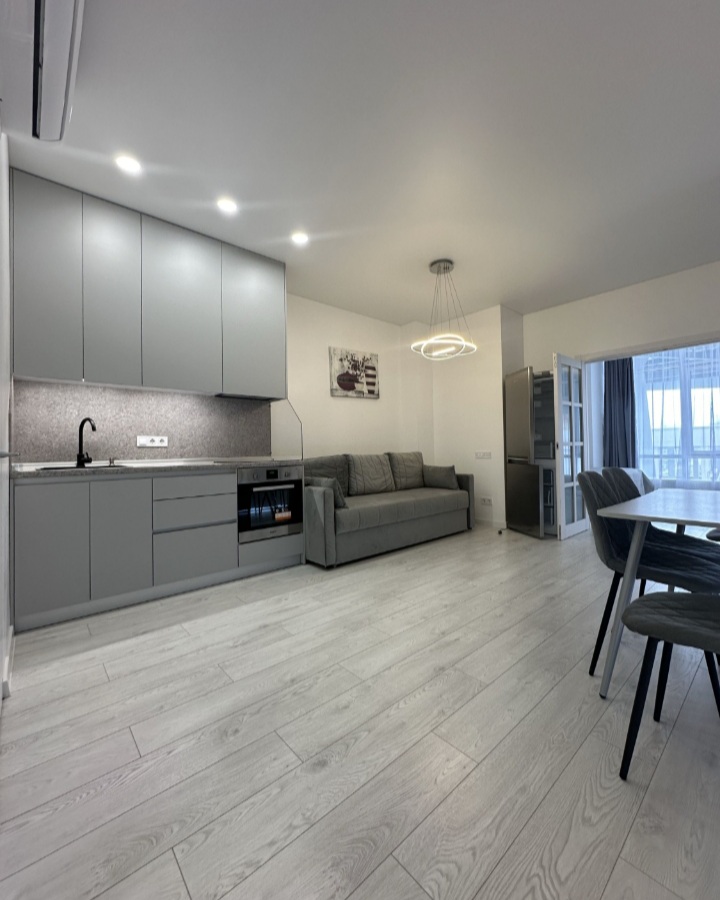 Квартира в Морехiдномe пер.