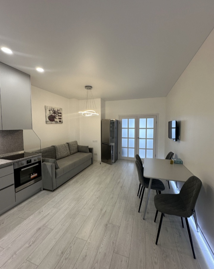 Квартира в Морехiдномe пер.