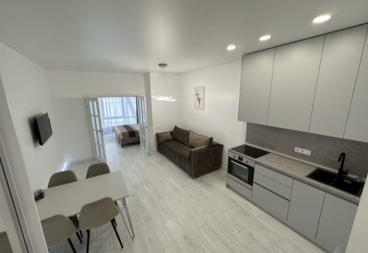 Квартира в Морехiдном пер.