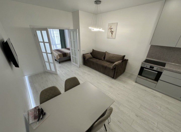 Квартира в Морехiдном пер.