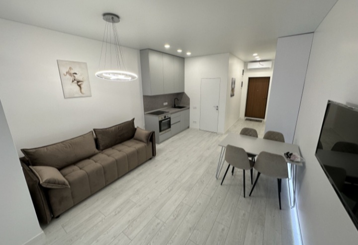 Квартира в Морехiдном пер.