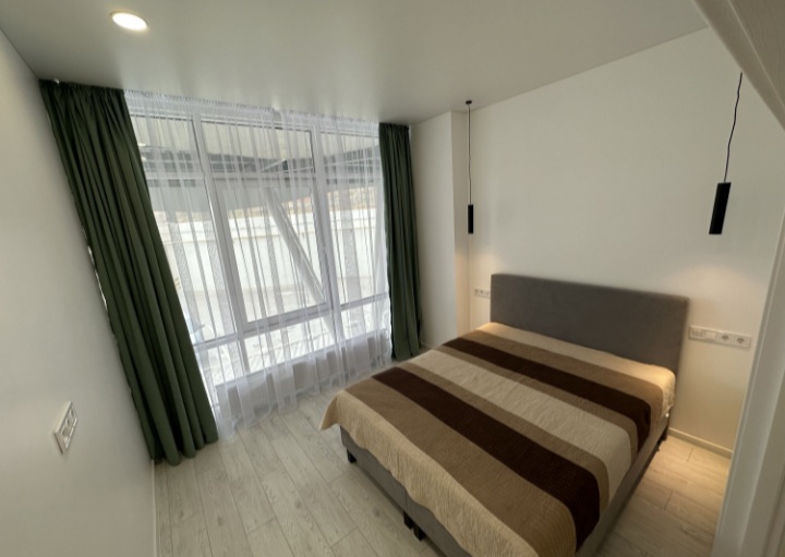 Квартира в Морехiдном пер.