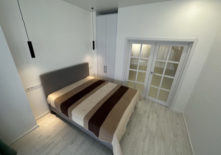 Квартира в Морехiдном пер.