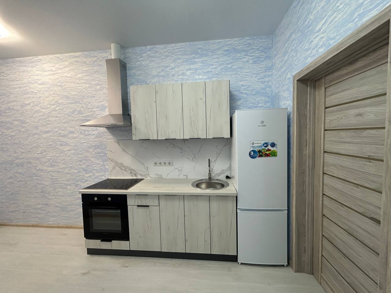 Квартира на Промислова (Боровського М) вул.