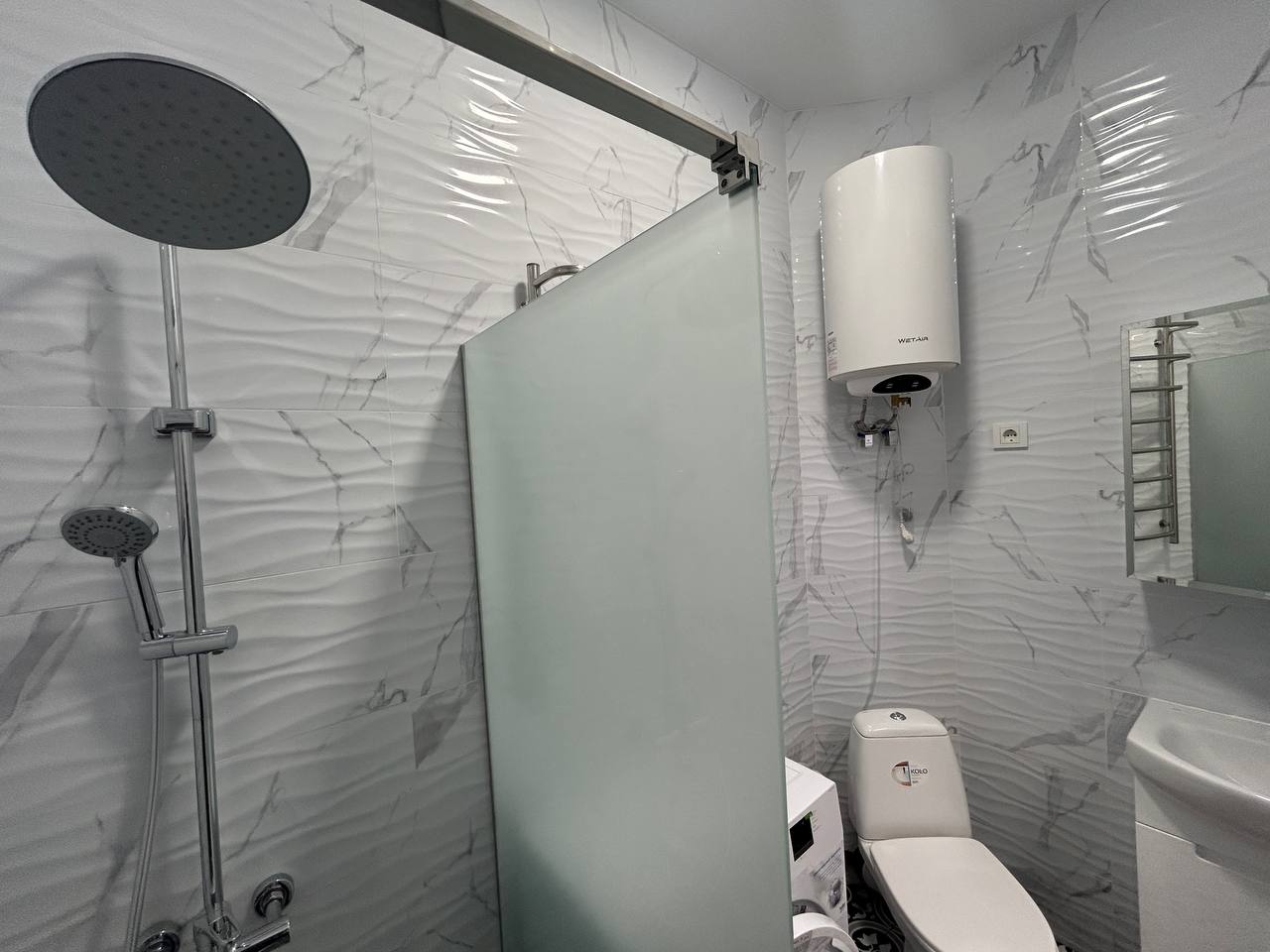 Квартира на Промислова (Боровського М) вул.