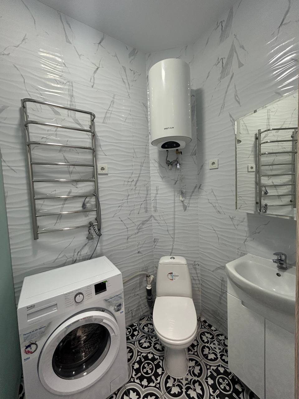 Квартира на Промислова (Боровського М) вул.