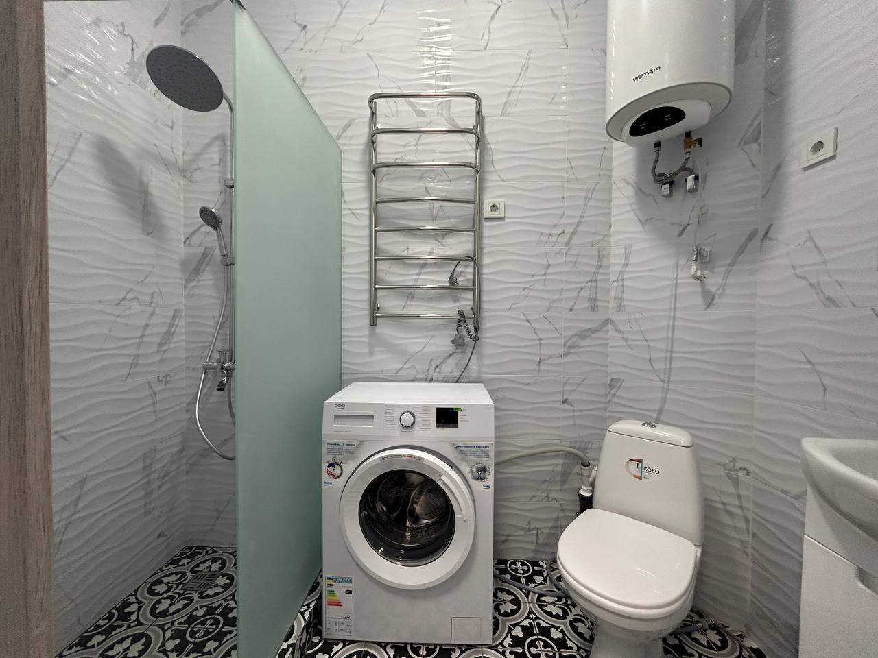 Квартира на Промислова (Боровського М) вул.