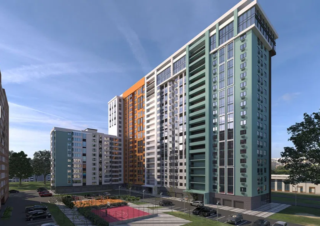 Квартира на Сахарова вул.