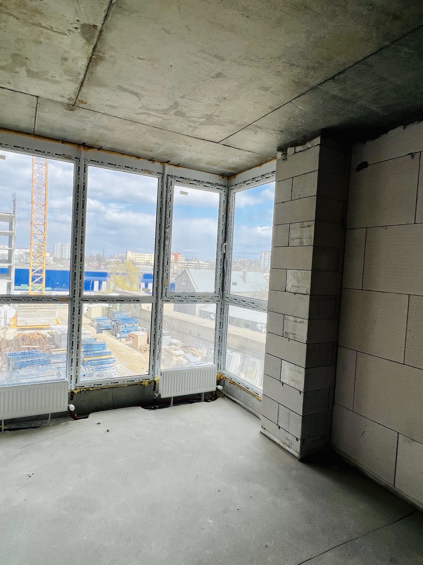 Квартира на Вільямса вул.