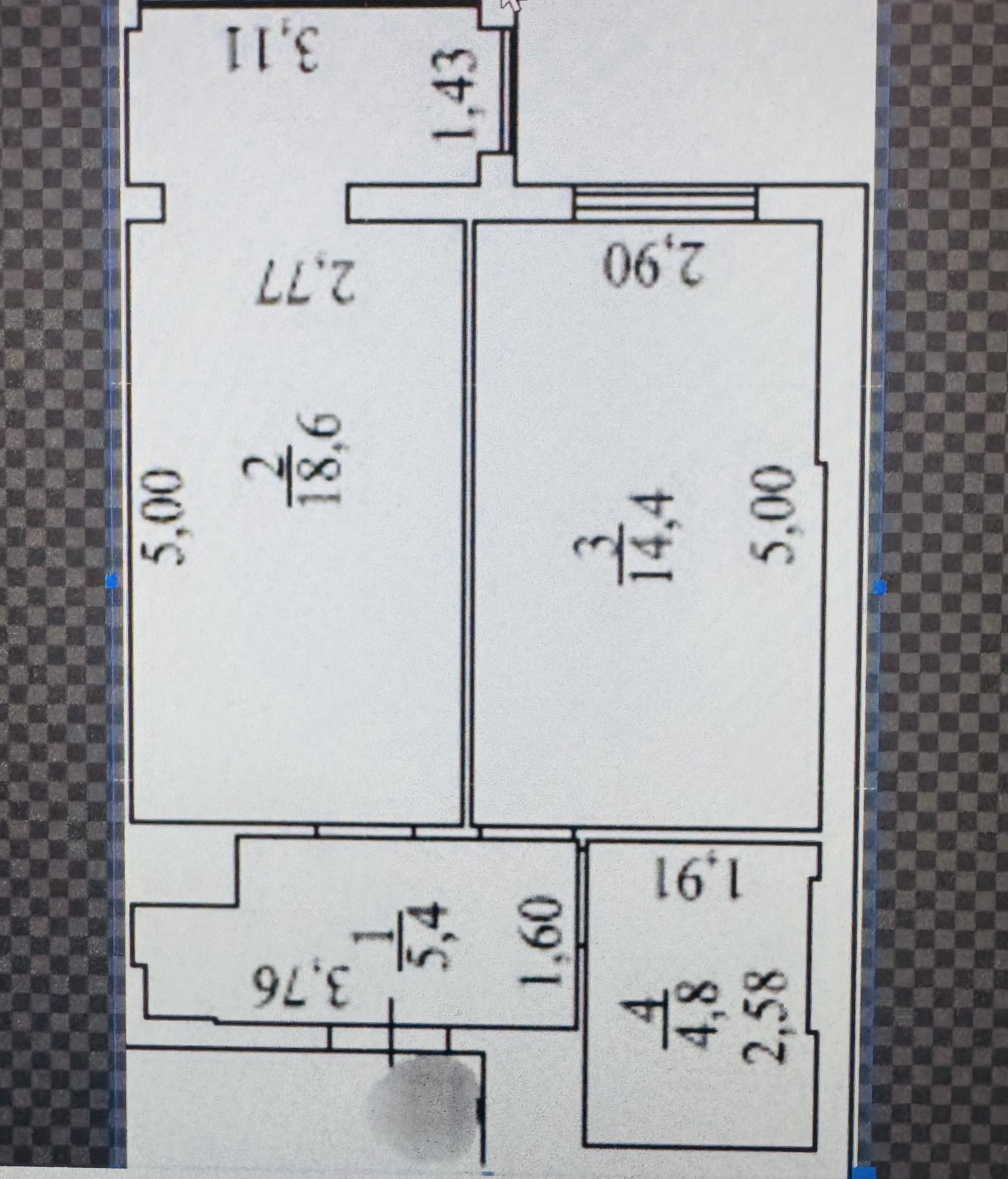Квартира на Вільямса вул.