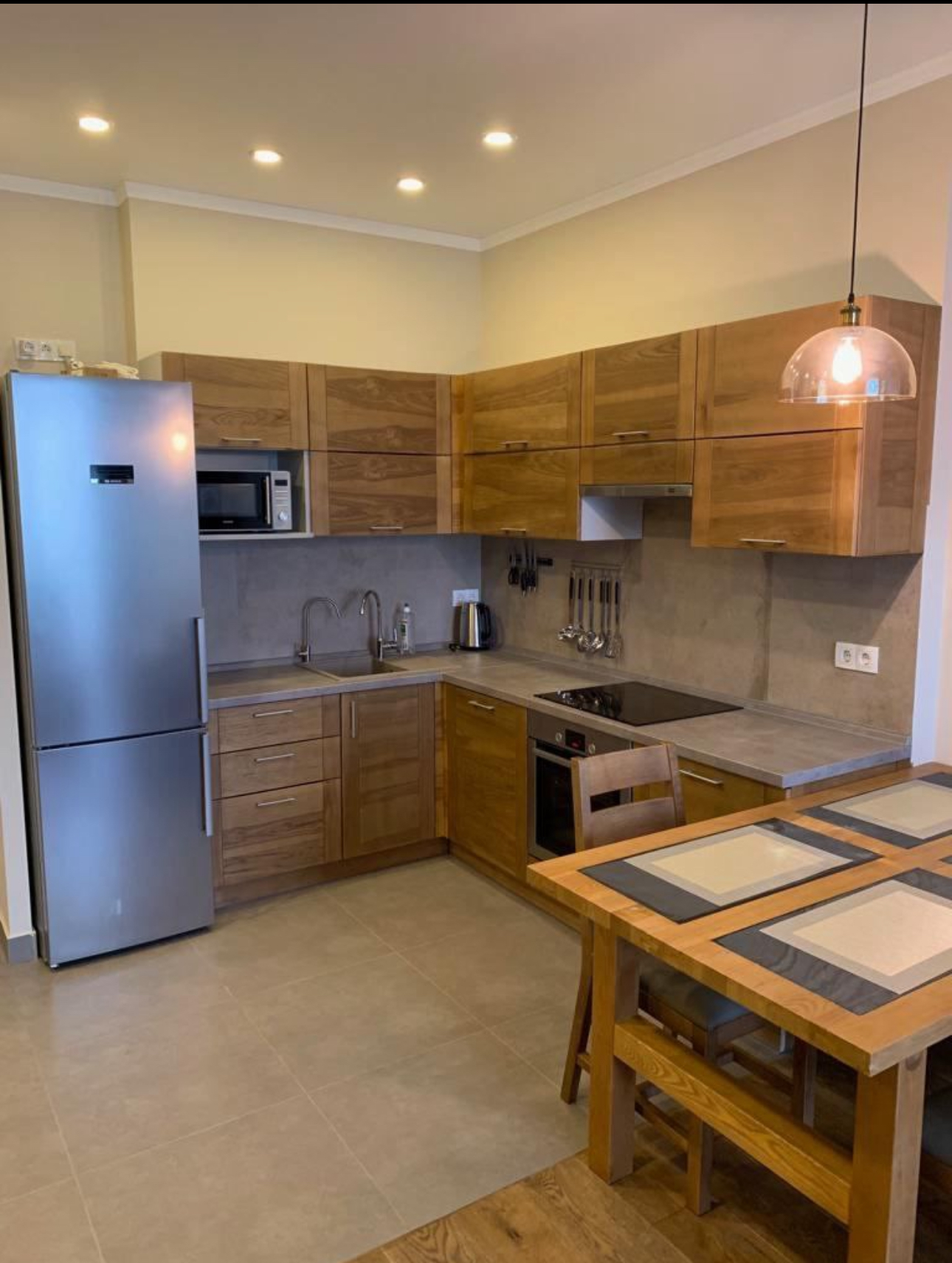 Квартира на Французький бульвар