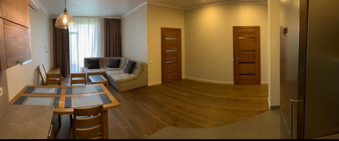 Квартира на Французький бульвар