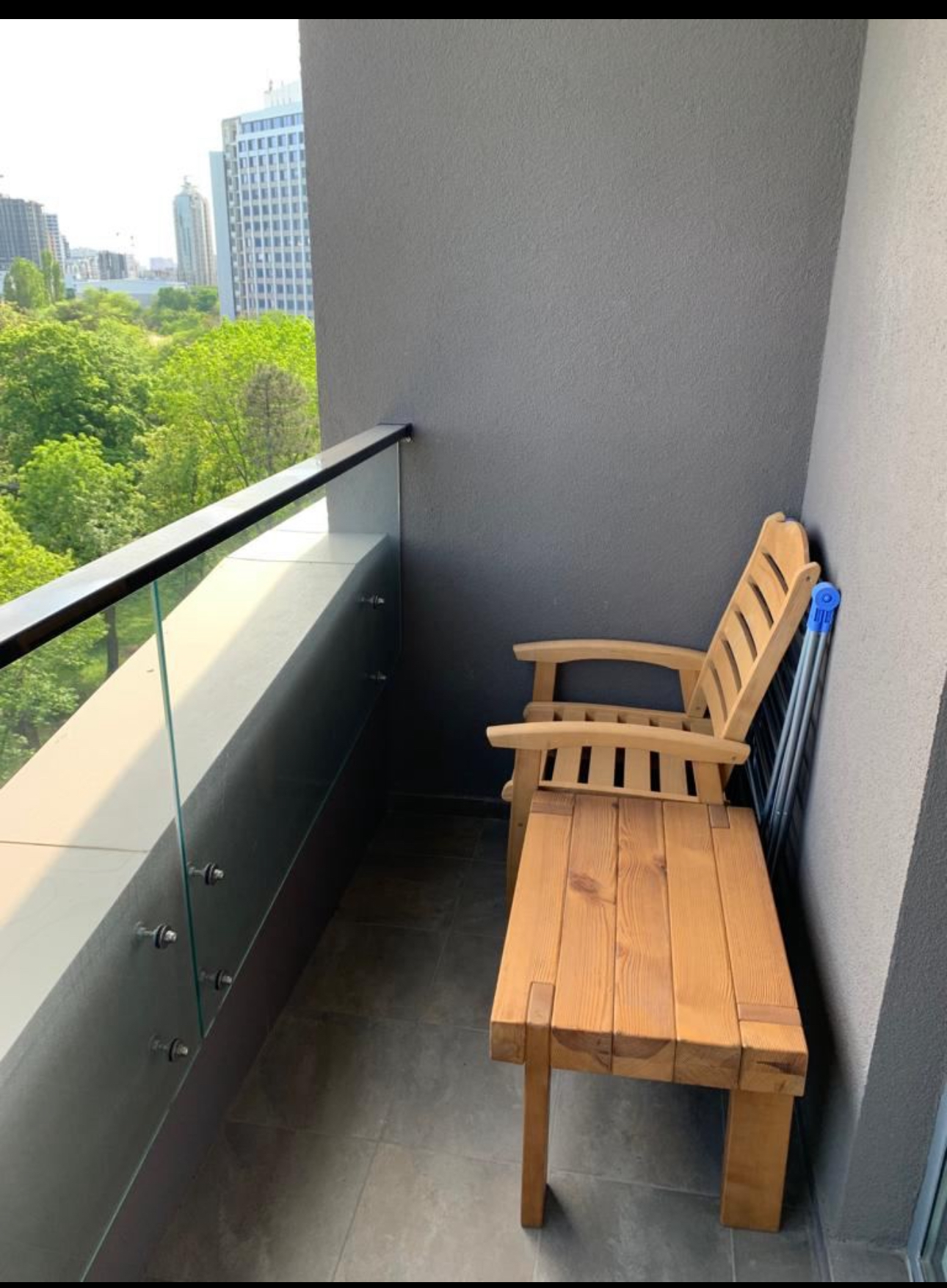 Квартира на Французький бульвар