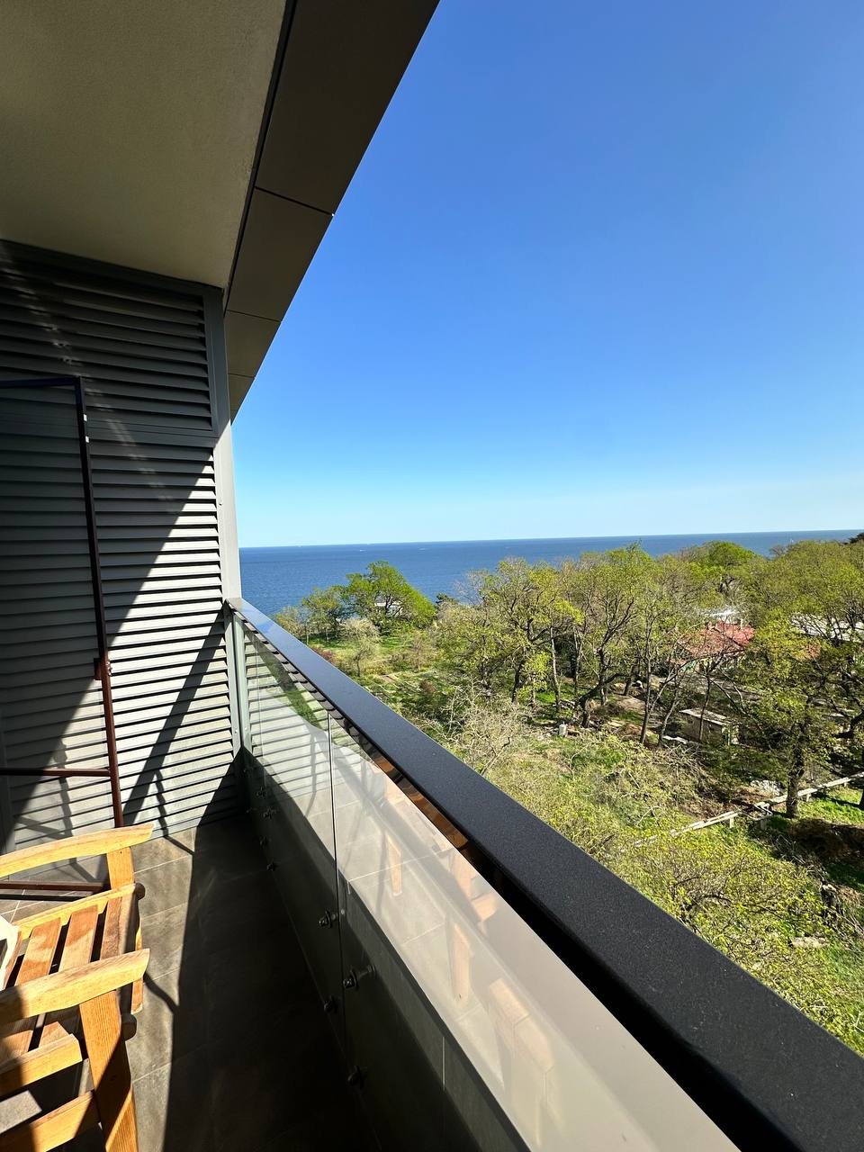 Квартира на Французький бульвар