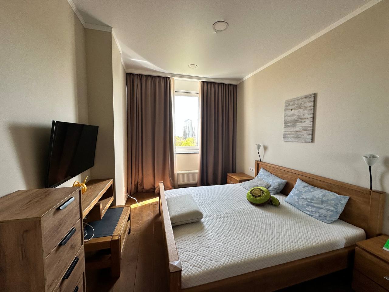 Квартира на Французький бульвар