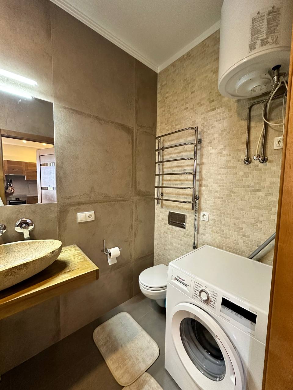 Квартира на Французький бульвар