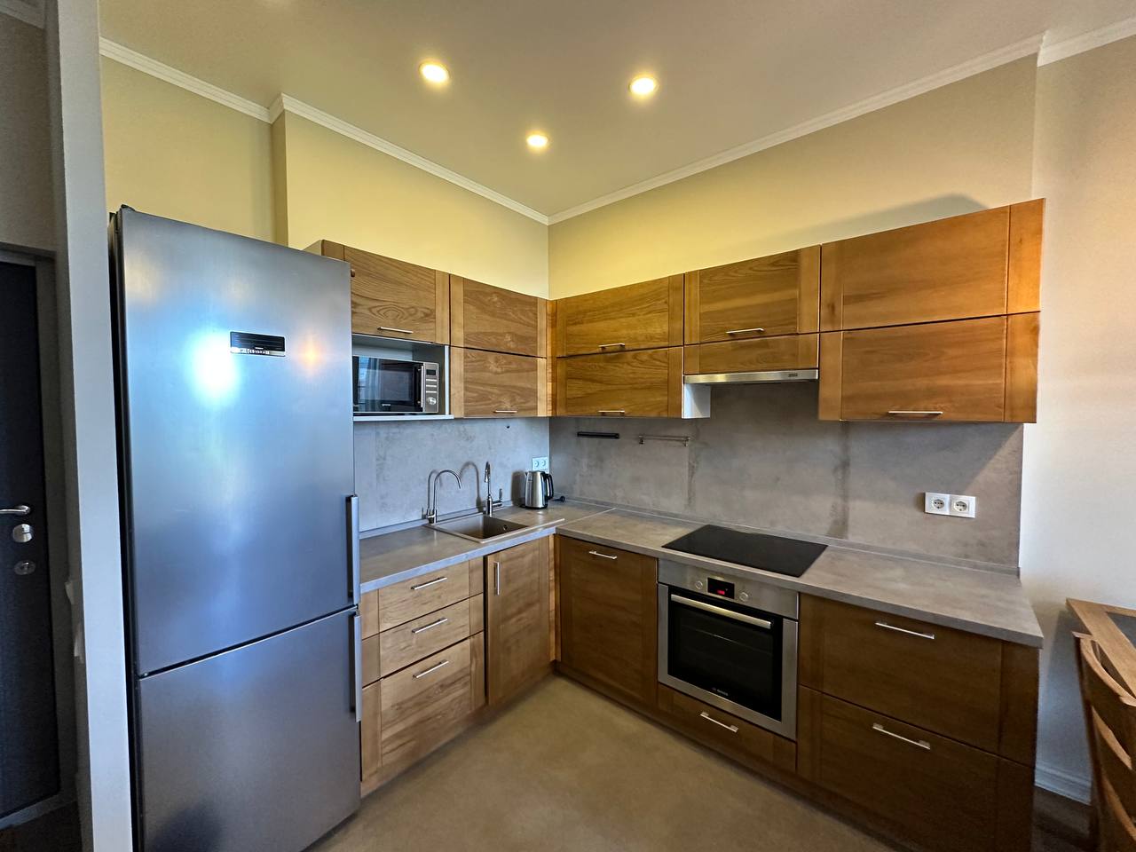 Квартира на Французький бульвар