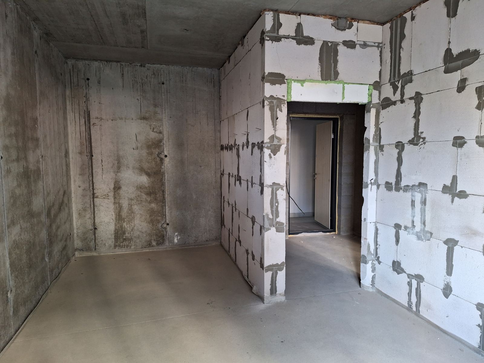 Квартира Николаевская дорога