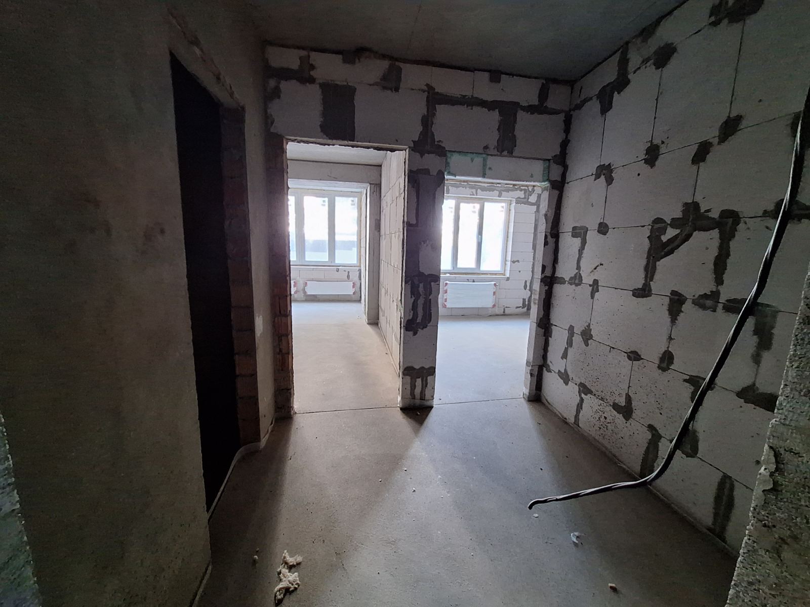 Квартира Николаевская дорога