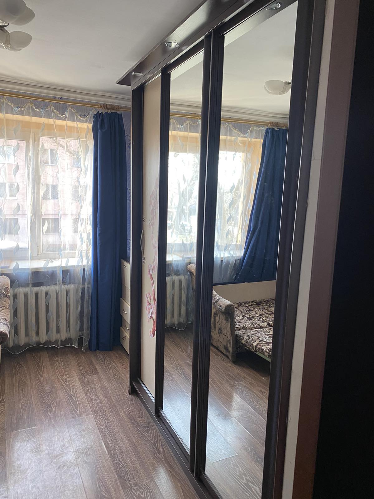 Квартира на Ефима Фесенко (Петровського) вул.