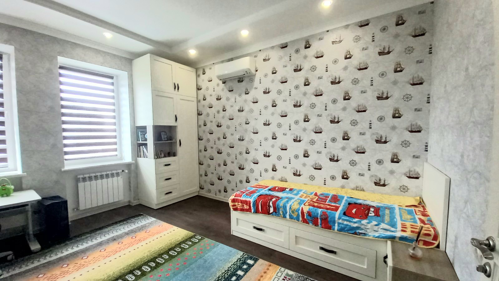 У продажу 3-х кім квартира в ЖК Зелений мис з дорогим продажем ремонтом та меблями