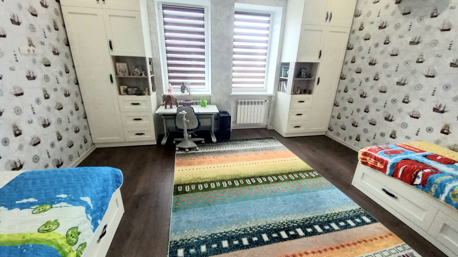 У продажу 3-х кім квартира в ЖК Зелений мис з дорогим продажем ремонтом та меблями