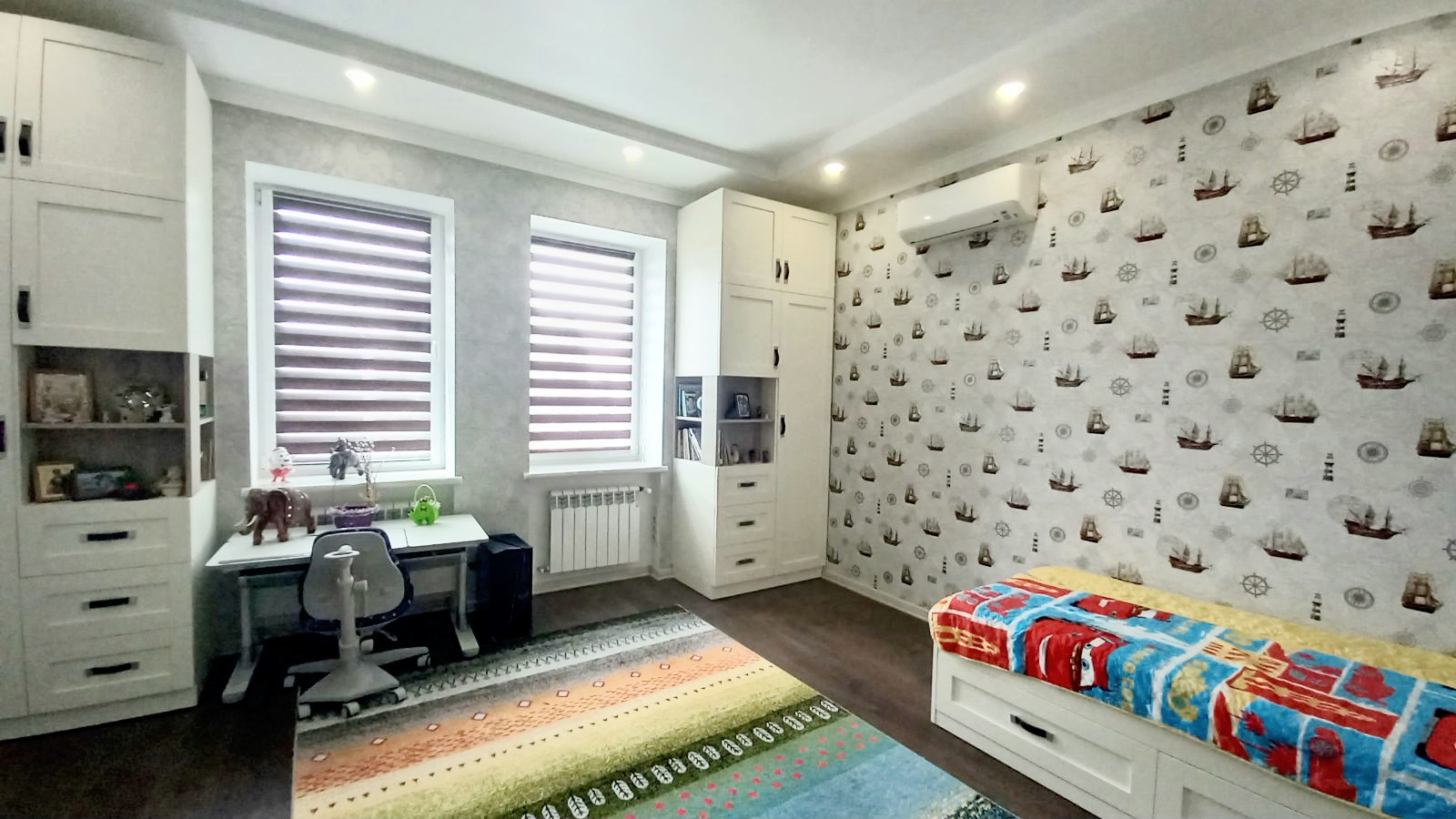 У продажу 3-х кім квартира в ЖК Зелений мис з дорогим продажем ремонтом та меблями