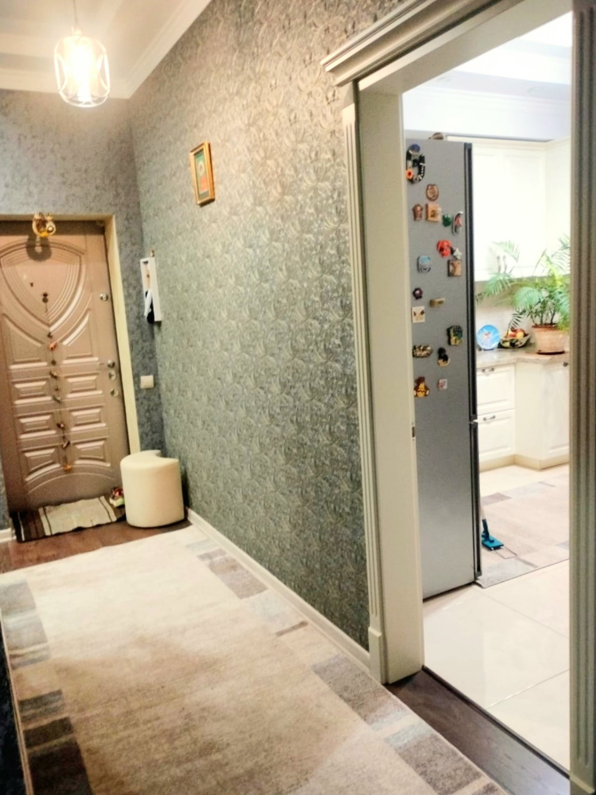 У продажу 3-х кім квартира в ЖК Зелений мис з дорогим продажем ремонтом та меблями